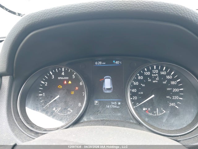 5N1AT2MV9LC712566 Nissan Rogue S/sl/sv