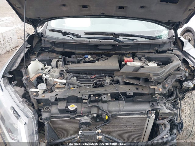 5N1AT2MV9LC712566 Nissan Rogue S/sl/sv