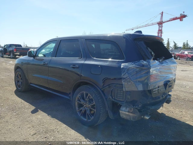 Продажа на аукционе авто 2017 Dodge Durango R/t, vin: 1C4SDJCT6HC860052, номер лота: 12597839