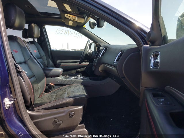 Продажа на аукционе авто 2017 Dodge Durango R/t, vin: 1C4SDJCT6HC860052, номер лота: 12597839