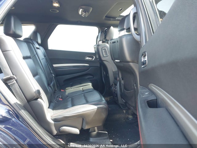 Продажа на аукционе авто 2017 Dodge Durango R/t, vin: 1C4SDJCT6HC860052, номер лота: 12597839
