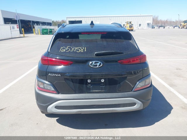 Aukcja sprzedaży 2023 Hyundai Kona, vin: KM8K22AB3PU041932, numer aukcji: 12597840