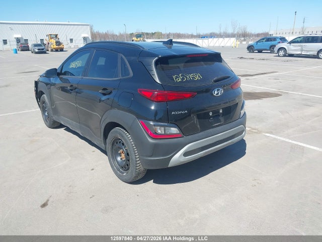 Aukcja sprzedaży 2023 Hyundai Kona, vin: KM8K22AB3PU041932, numer aukcji: 12597840