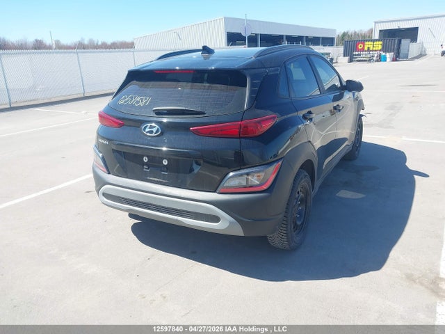 Aukcja sprzedaży 2023 Hyundai Kona, vin: KM8K22AB3PU041932, numer aukcji: 12597840