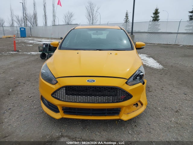 Aukcja sprzedaży 2015 Ford Focus St St, vin: 1FADP3L95FL266040, numer aukcji: 12597841