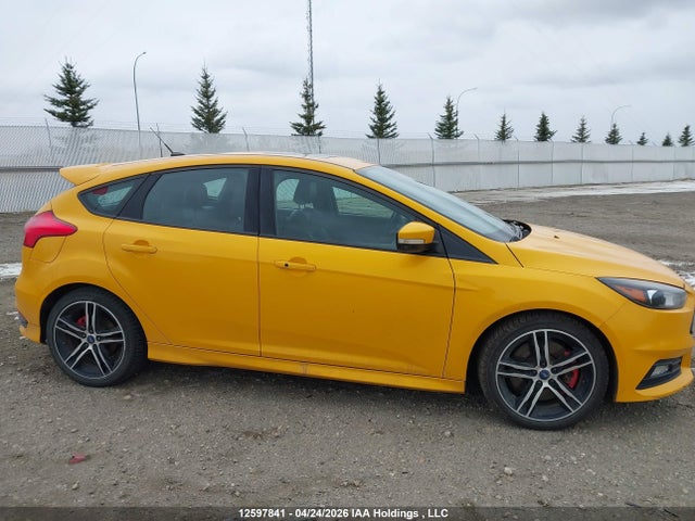 Aukcja sprzedaży 2015 Ford Focus St St, vin: 1FADP3L95FL266040, numer aukcji: 12597841