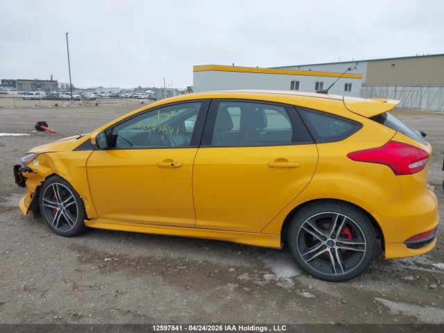 Aukcja sprzedaży 2015 Ford Focus St St, vin: 1FADP3L95FL266040, numer aukcji: 12597841