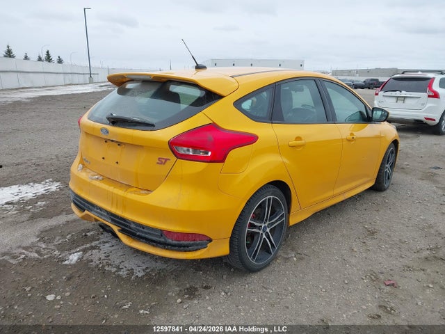 Aukcja sprzedaży 2015 Ford Focus St St, vin: 1FADP3L95FL266040, numer aukcji: 12597841