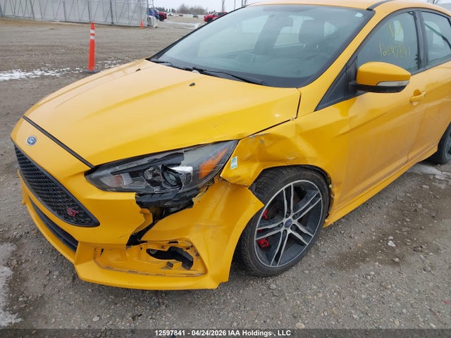 Aukcja sprzedaży 2015 Ford Focus St St, vin: 1FADP3L95FL266040, numer aukcji: 12597841