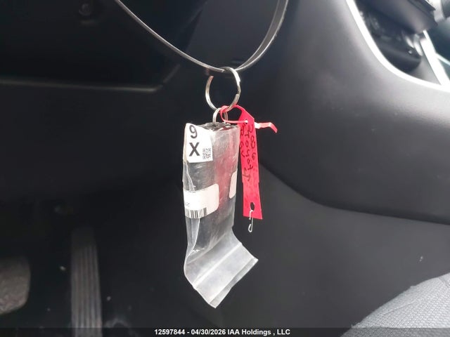 12597844 :رقم المزاد ، 2T3R1RFV1SC554403 vin ، 2025 Toyota Rav4 مزاد بيع