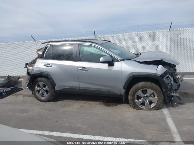 12597844 :رقم المزاد ، 2T3R1RFV1SC554403 vin ، 2025 Toyota Rav4 مزاد بيع