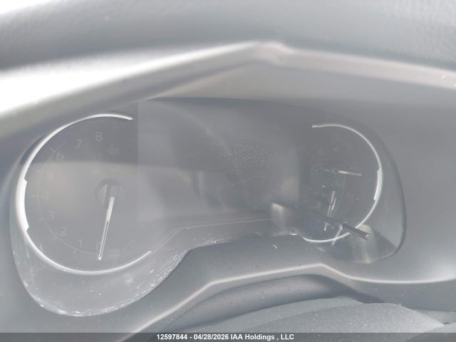 12597844 :رقم المزاد ، 2T3R1RFV1SC554403 vin ، 2025 Toyota Rav4 مزاد بيع