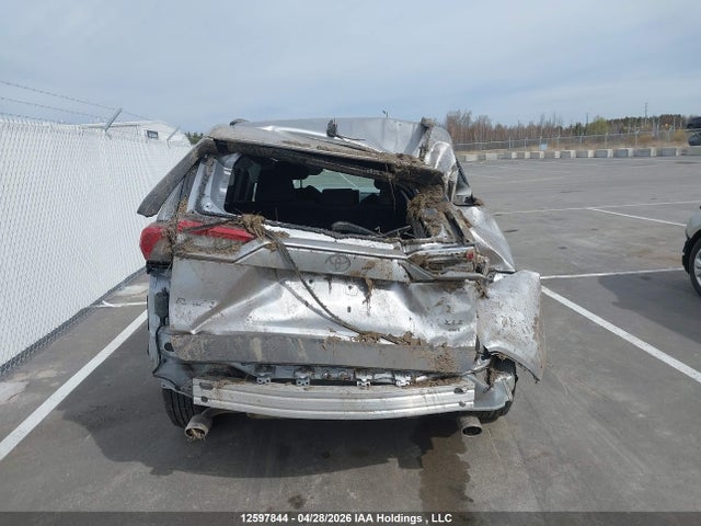 12597844 :رقم المزاد ، 2T3R1RFV1SC554403 vin ، 2025 Toyota Rav4 مزاد بيع