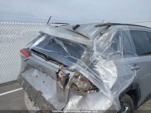 12597844 :رقم المزاد ، 2T3R1RFV1SC554403 vin ، 2025 Toyota Rav4 مزاد بيع