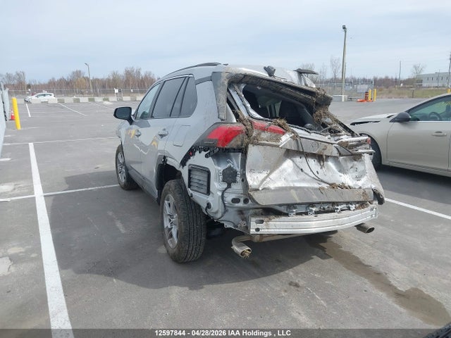 12597844 :رقم المزاد ، 2T3R1RFV1SC554403 vin ، 2025 Toyota Rav4 مزاد بيع