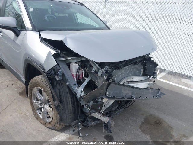 12597844 :رقم المزاد ، 2T3R1RFV1SC554403 vin ، 2025 Toyota Rav4 مزاد بيع