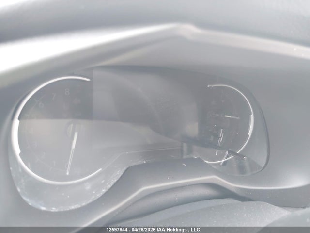 12597844 :رقم المزاد ، 2T3R1RFV1SC554403 vin ، 2025 Toyota Rav4 مزاد بيع