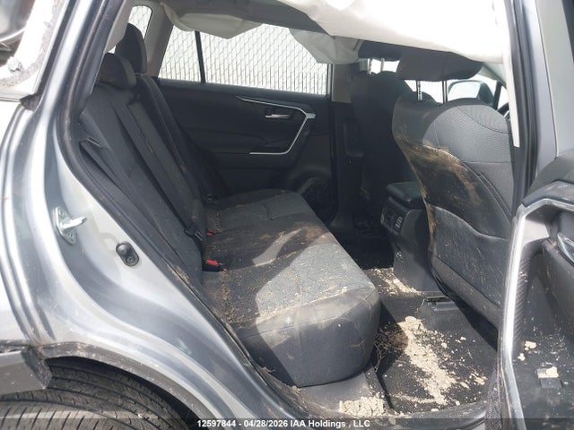 12597844 :رقم المزاد ، 2T3R1RFV1SC554403 vin ، 2025 Toyota Rav4 مزاد بيع