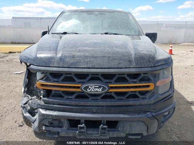 2024 Ford F150 მანქანა იყიდება აუქციონზე, vin: 1FTFW4L50RFB63037, აუქციონის ნომერი: 12597845