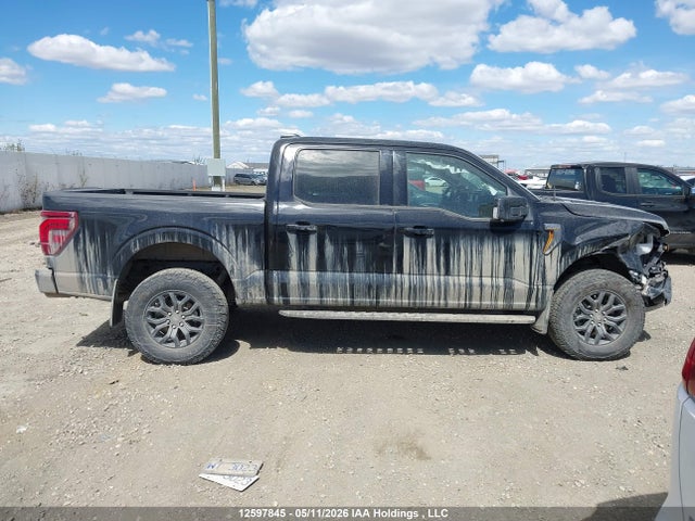 2024 Ford F150 მანქანა იყიდება აუქციონზე, vin: 1FTFW4L50RFB63037, აუქციონის ნომერი: 12597845