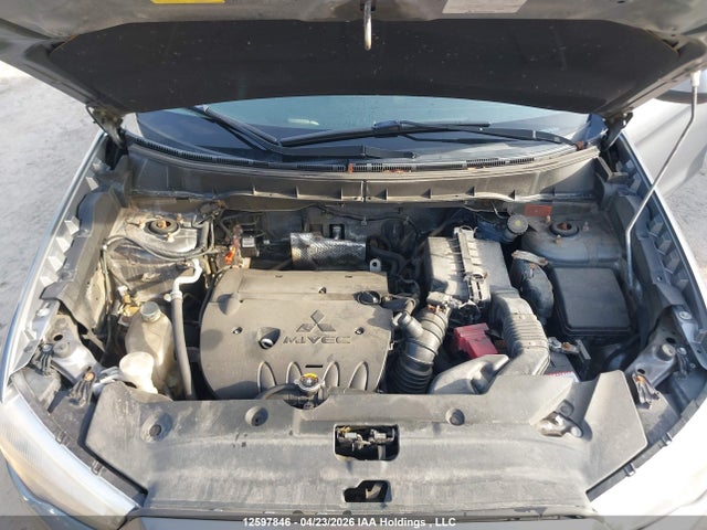 12597846 :رقم المزاد ، 4A4AJ3AU4DE601949 vin ، 2013 Mitsubishi Rvr Se مزاد بيع