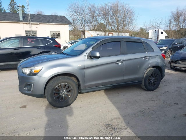 12597846 :رقم المزاد ، 4A4AJ3AU4DE601949 vin ، 2013 Mitsubishi Rvr Se مزاد بيع