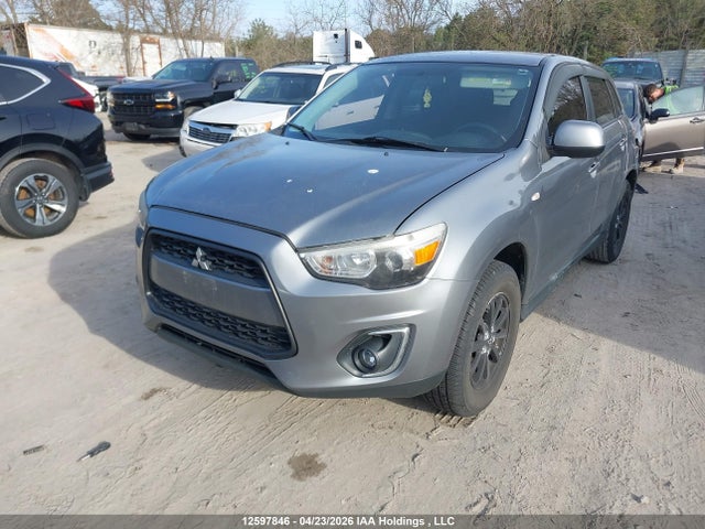 12597846 :رقم المزاد ، 4A4AJ3AU4DE601949 vin ، 2013 Mitsubishi Rvr Se مزاد بيع