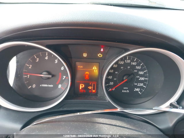 12597846 :رقم المزاد ، 4A4AJ3AU4DE601949 vin ، 2013 Mitsubishi Rvr Se مزاد بيع