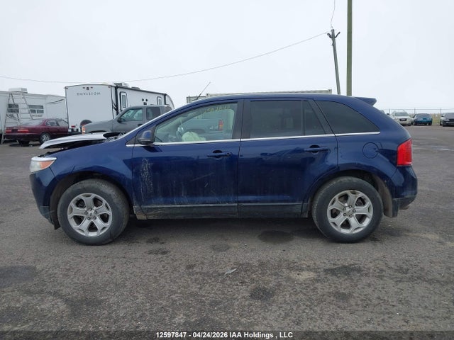 Продажа на аукционе авто 2011 Ford Edge Se, vin: 2FMDK3GC4BBA65878, номер лота: 12597847
