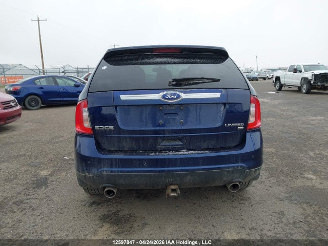 Продажа на аукционе авто 2011 Ford Edge Se, vin: 2FMDK3GC4BBA65878, номер лота: 12597847