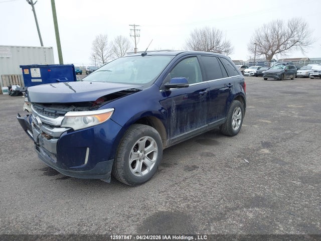 Продажа на аукционе авто 2011 Ford Edge Se, vin: 2FMDK3GC4BBA65878, номер лота: 12597847