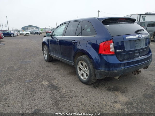 Продажа на аукционе авто 2011 Ford Edge Se, vin: 2FMDK3GC4BBA65878, номер лота: 12597847