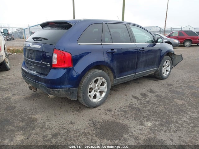 Продажа на аукционе авто 2011 Ford Edge Se, vin: 2FMDK3GC4BBA65878, номер лота: 12597847