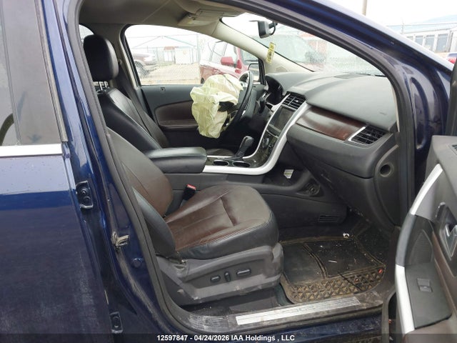 Продажа на аукционе авто 2011 Ford Edge Se, vin: 2FMDK3GC4BBA65878, номер лота: 12597847