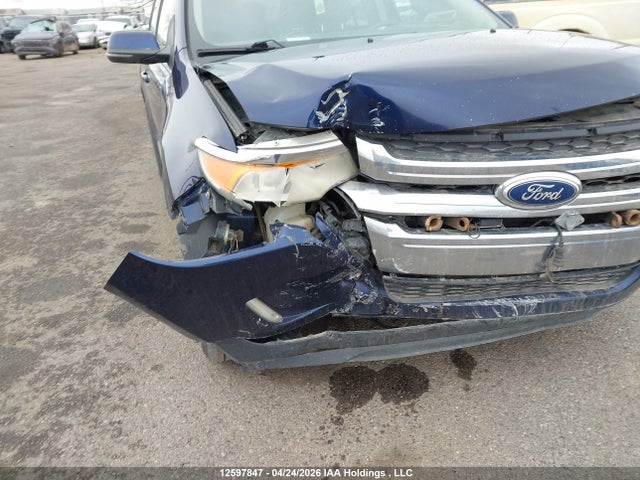 Продажа на аукционе авто 2011 Ford Edge Se, vin: 2FMDK3GC4BBA65878, номер лота: 12597847