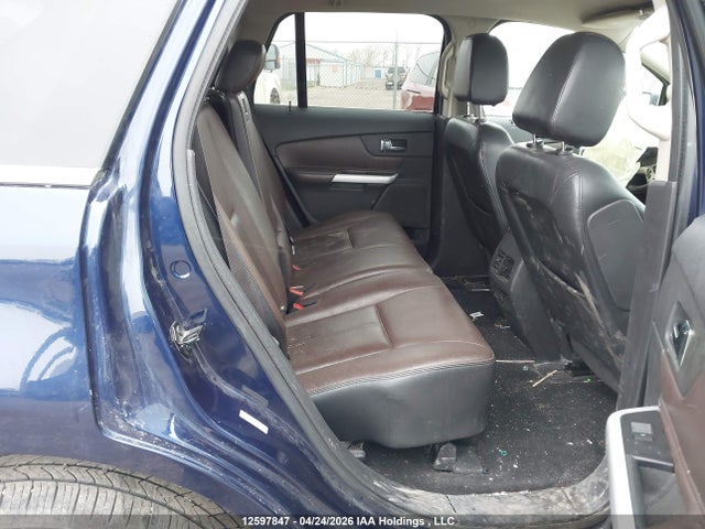 Продажа на аукционе авто 2011 Ford Edge Se, vin: 2FMDK3GC4BBA65878, номер лота: 12597847