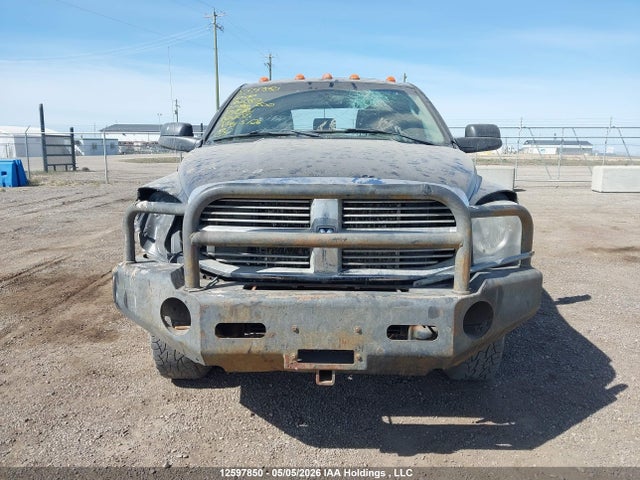 Продажа на аукционе авто 2007 Dodge Ram 3500 Laramie, vin: 3D3MX39C07G705387, номер лота: 12597850