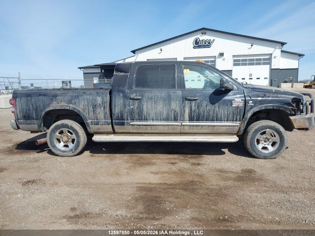 Продажа на аукционе авто 2007 Dodge Ram 3500 Laramie, vin: 3D3MX39C07G705387, номер лота: 12597850