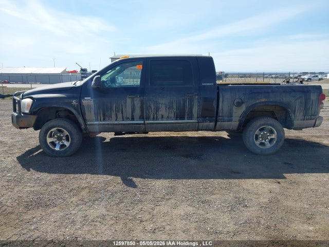 Продажа на аукционе авто 2007 Dodge Ram 3500 Laramie, vin: 3D3MX39C07G705387, номер лота: 12597850