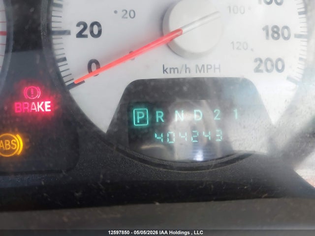 Продажа на аукционе авто 2007 Dodge Ram 3500 Laramie, vin: 3D3MX39C07G705387, номер лота: 12597850
