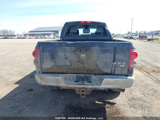 Продажа на аукционе авто 2007 Dodge Ram 3500 Laramie, vin: 3D3MX39C07G705387, номер лота: 12597850
