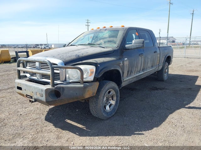 Продажа на аукционе авто 2007 Dodge Ram 3500 Laramie, vin: 3D3MX39C07G705387, номер лота: 12597850