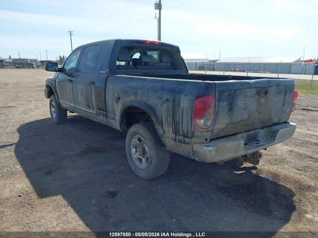 Продажа на аукционе авто 2007 Dodge Ram 3500 Laramie, vin: 3D3MX39C07G705387, номер лота: 12597850