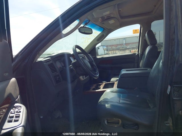 Продажа на аукционе авто 2007 Dodge Ram 3500 Laramie, vin: 3D3MX39C07G705387, номер лота: 12597850