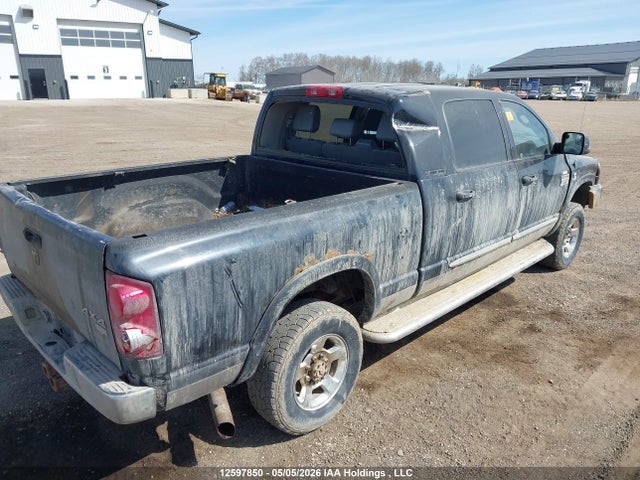 Продажа на аукционе авто 2007 Dodge Ram 3500 Laramie, vin: 3D3MX39C07G705387, номер лота: 12597850