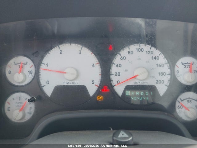 Продажа на аукционе авто 2007 Dodge Ram 3500 Laramie, vin: 3D3MX39C07G705387, номер лота: 12597850