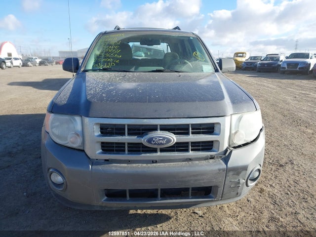 2010 Ford Escape Xlt მანქანა იყიდება აუქციონზე, vin: 1FMCU9DG2AKD29054, აუქციონის ნომერი: 12597851