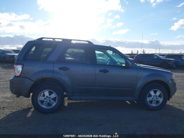 2010 Ford Escape Xlt მანქანა იყიდება აუქციონზე, vin: 1FMCU9DG2AKD29054, აუქციონის ნომერი: 12597851