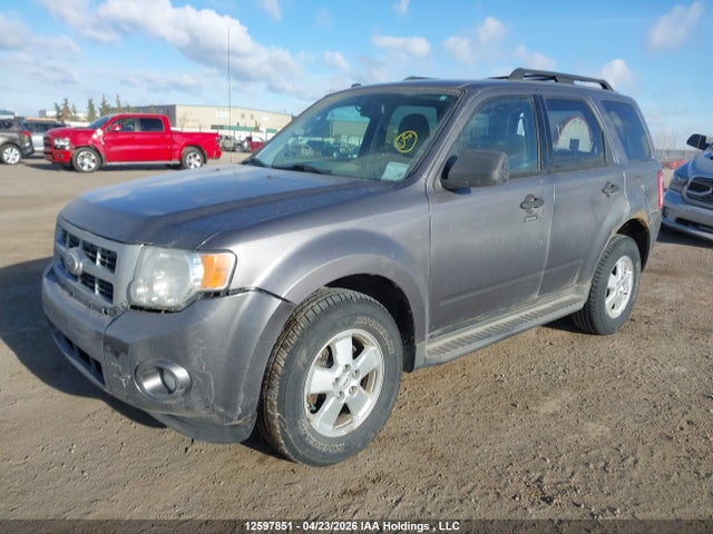 2010 Ford Escape Xlt მანქანა იყიდება აუქციონზე, vin: 1FMCU9DG2AKD29054, აუქციონის ნომერი: 12597851