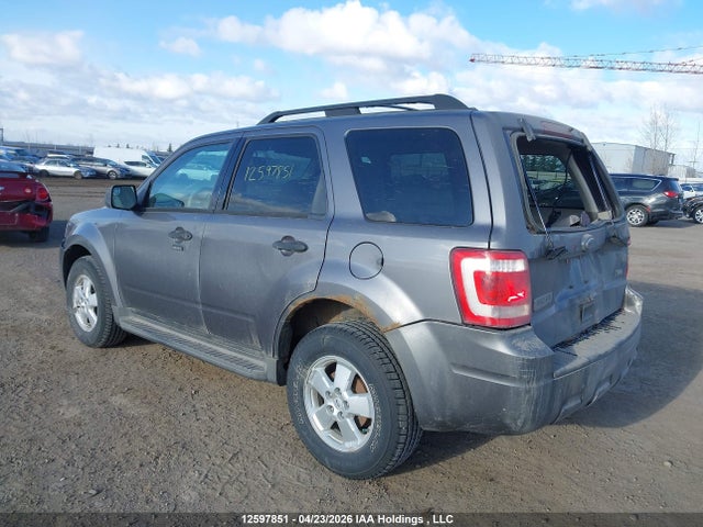 2010 Ford Escape Xlt მანქანა იყიდება აუქციონზე, vin: 1FMCU9DG2AKD29054, აუქციონის ნომერი: 12597851